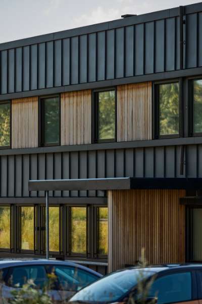 A North Jutland harbour story made of steel profiles and ship anchors, Port of Aalborg, Rørdalsvej 27B, 9000 Aalborg, Denmark